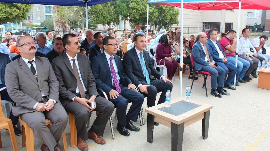 Alaşehir&rsquo;de İlk&ouml;ğretim Haftası kutlandı
