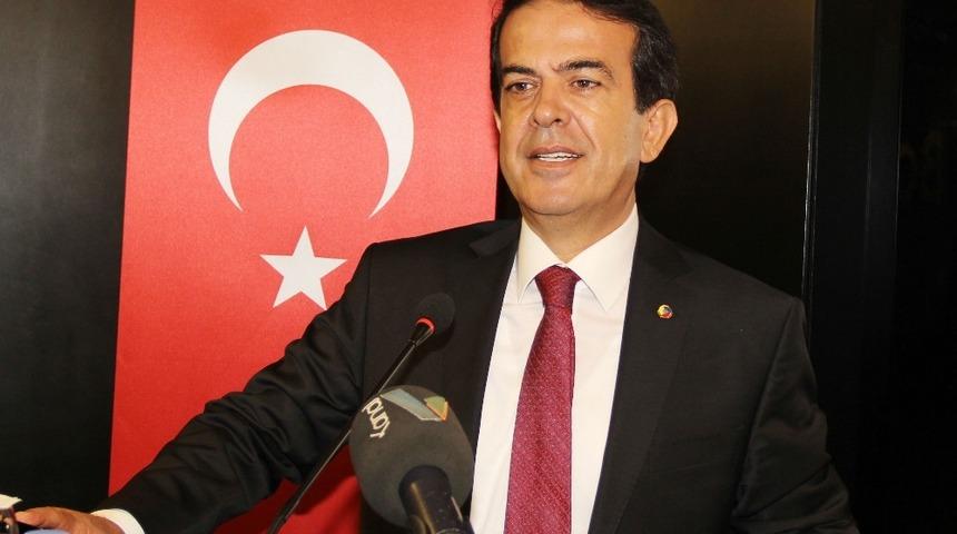 ATB Başkanı Çandır: " Konserve kapağı domatesle aynı fiyat"