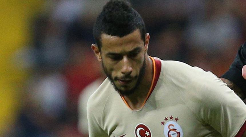 Belhanda, Fenerbahçe derbisinde maske ile oynayabilir