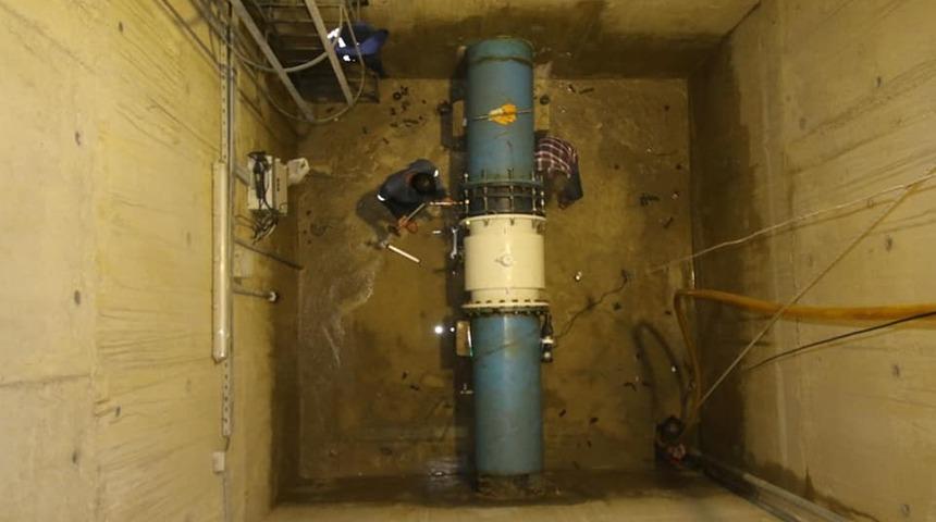 Sinop&rsquo;taki su kesintisi