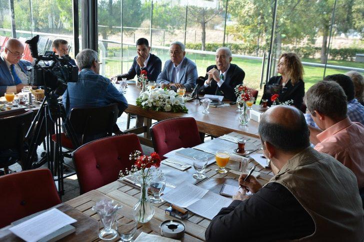 Bursa’nın sanayileşmesi kaleme alındı G3