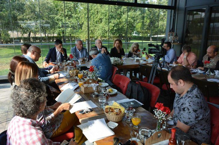 Bursa’nın sanayileşmesi kaleme alındı G5