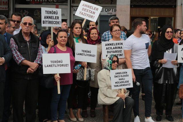 Balıkesirli annelerden Diyarbakırlı annelere destek