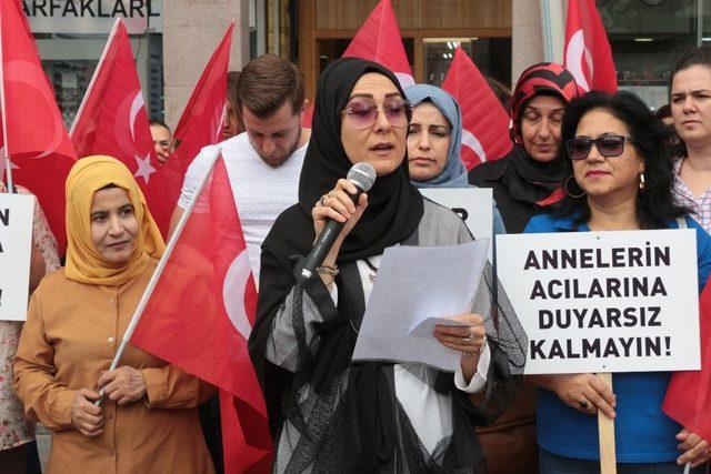 Balıkesirli annelerden Diyarbakırlı annelere destek