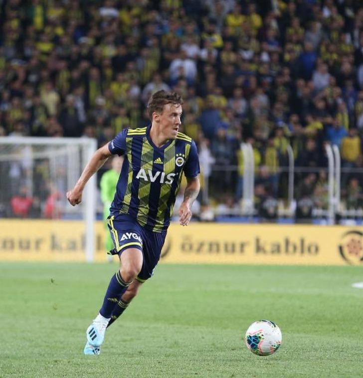 Fenerbahçe'nin  derbideki yeni Alex'i Max Kruse G1