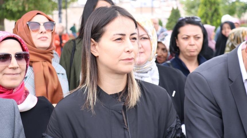 Sivas&rsquo;tan Diyarbakır annelerine destek