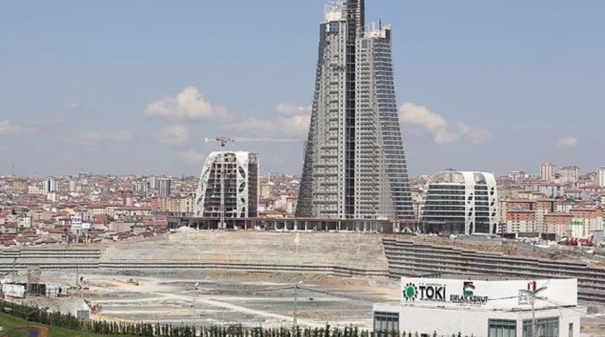 Türkiye Varlık Fonu'ndan İstanbul Finans Merkezi açıklaması