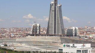 Türkiye Varlık Fonu'ndan İstanbul Finans Merkezi açıklaması