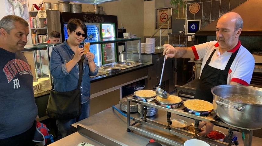 Gaziantep yemekleri belgesel oluyor