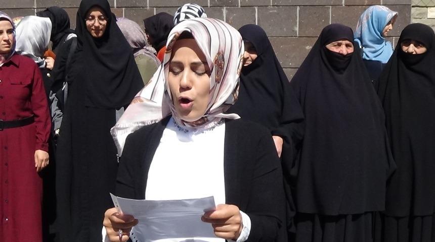 Muş&rsquo;tan Diyarbakır&rsquo;daki annelere destek