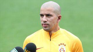 Feghouli'den Fenerbahçe derbisi öncesi hakem yorumu