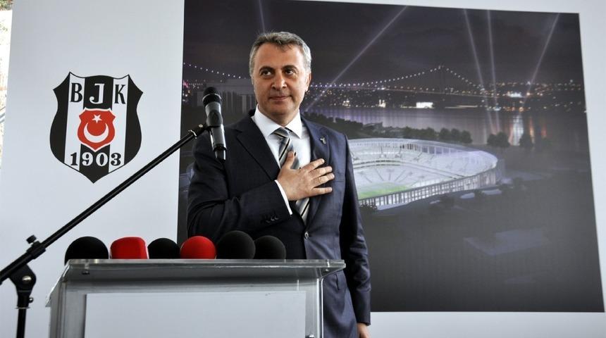 Beşiktaş yönetiminden Fikret Orman kararı!
