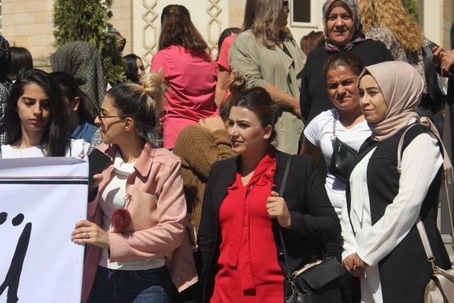 Hakkari’den Diyarbakır’daki annelere destek