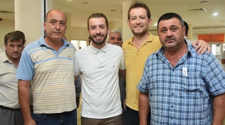 Ceyhan&rsquo;da muhtarlarla istişare toplantısı