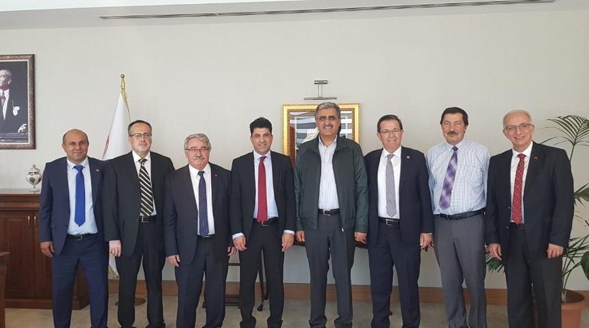 AD&Uuml; Aydın i&ccedil;in yeni bir marka oluşturuyor