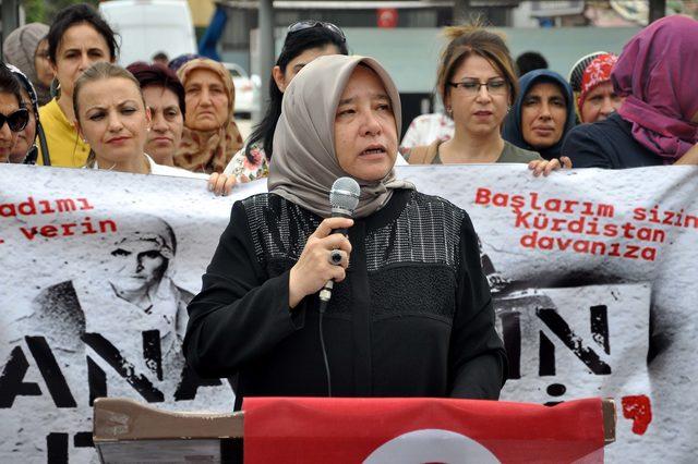 Osmaniye'den Diyarbakır'daki ailelere destek