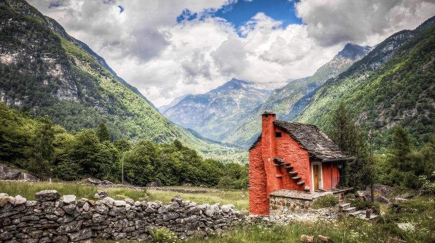 D&uuml;nyanın en yaşanılası yeri olan İsvi&ccedil;re hakkında daha &ouml;nce duymadığınız bilgiler!