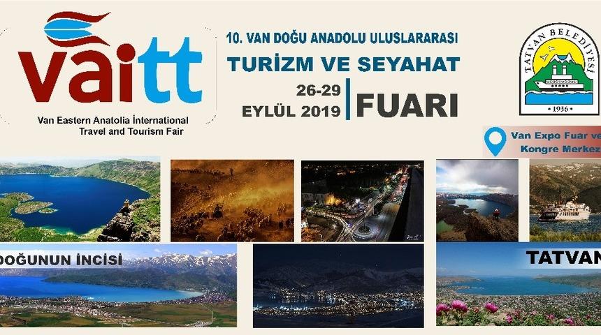 Tatvan, 4 dilde tanıtılacak