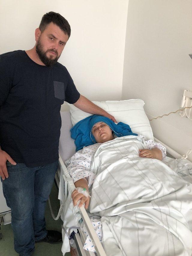 Bebeği ölen Türk aile hastaneye dava açtı