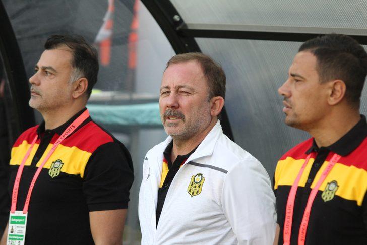 Beşiktaş taraftarından 'Sergen Yalçın' harekatı G2