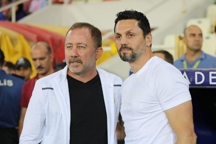 Beşiktaş taraftarından 'Sergen Yalçın' harekatı G3