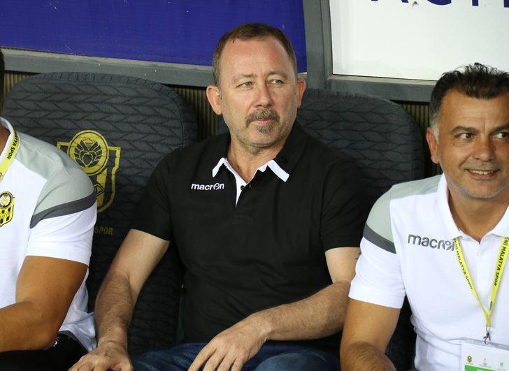 Beşiktaş taraftarından 'Sergen Yalçın' harekatı G5