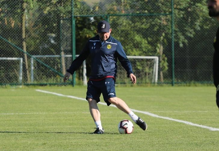 BtcTurk Yeni Malatyaspor'da Sergen Yalçın'dan toplantı kararı G3