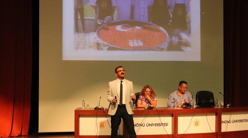 İn&ouml;n&uuml; &Uuml;niversitesi&rsquo;nde oryantasyon programı start aldı