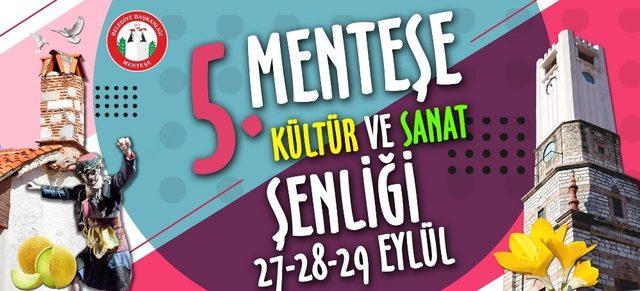 Menteşe’de şenlik zamanı