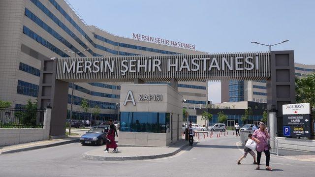 Mersin Şehir Hastanesi’nde ’sıfır atık’ uygulaması