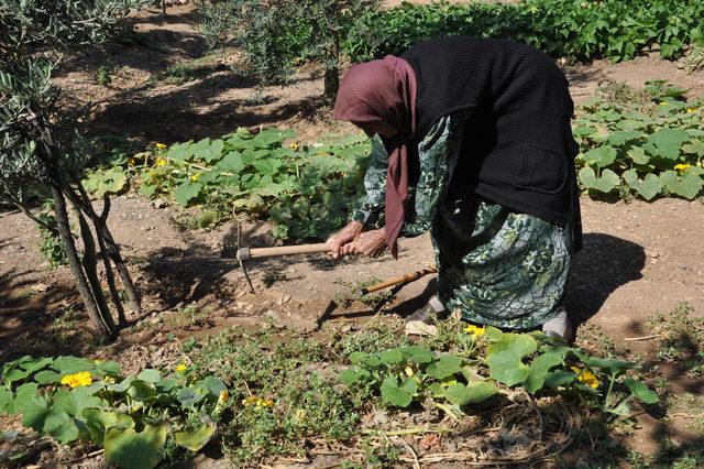 Osmanlı'dan, Cumhuriyet'e 109 yıllık yaşamını doğal beslenmeye borçlu