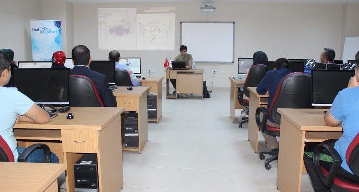 Bingöllü lise öğrencileri, Fırat Teknokent’i gezdi G4