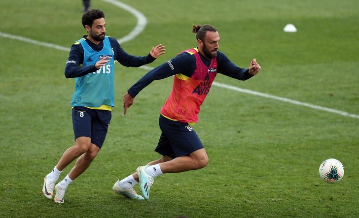 Ersun Yanal:  Vedat'ı devre arasında almak istedik G5