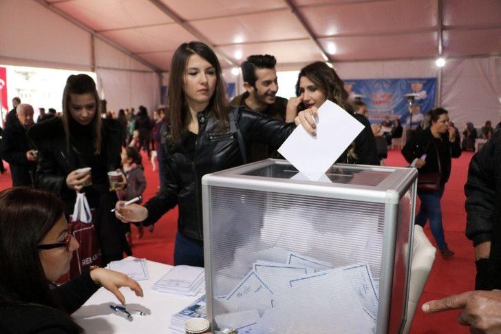 Büyükşehir ve Efeler Belediyesi Aydınlıların beklentilerini soruyor G1