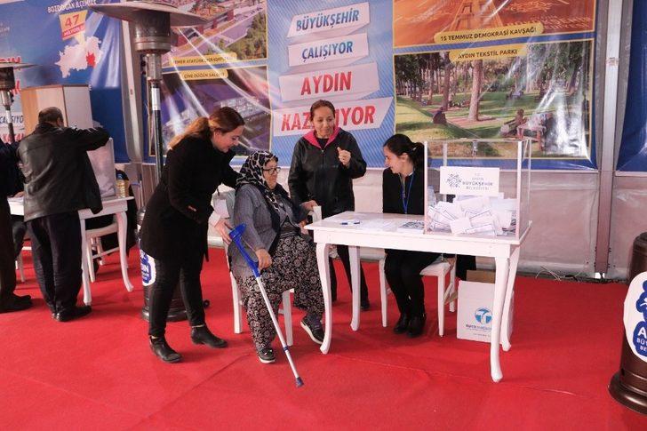 Büyükşehir ve Efeler Belediyesi Aydınlıların beklentilerini soruyor G3