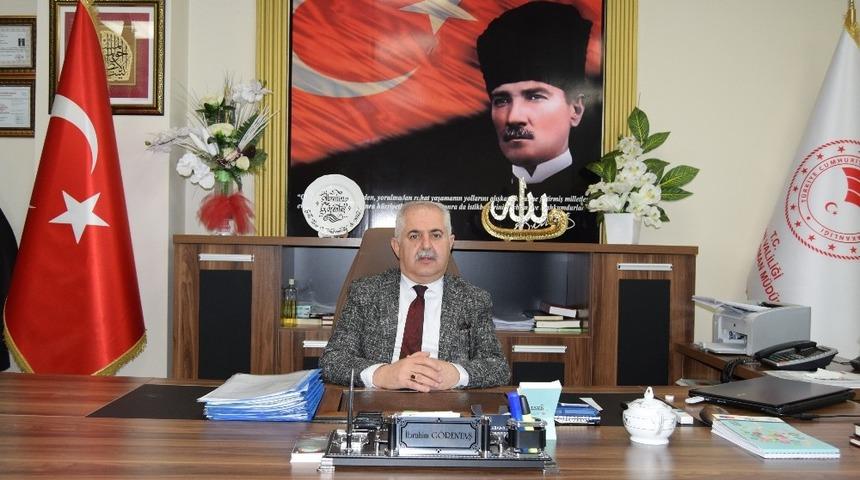 Müdür Görentaş’tan meyve hasadı uyarısı