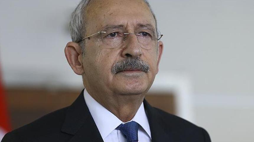Son dakika: CHP lideri Kılıçdaroğlu'ndan 'seçim' açıklaması
