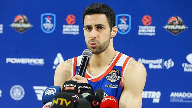 Doğuş Balbay: Kupayı müzemize götürmek istiyoruz