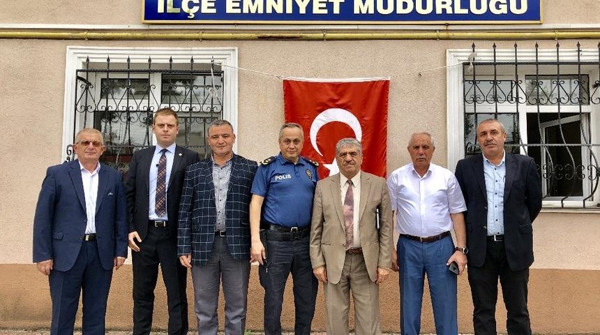 Tekkeköy Kent Konseyi Başkanı Sert: “Elimizi taşın altına koymaya hazırız”