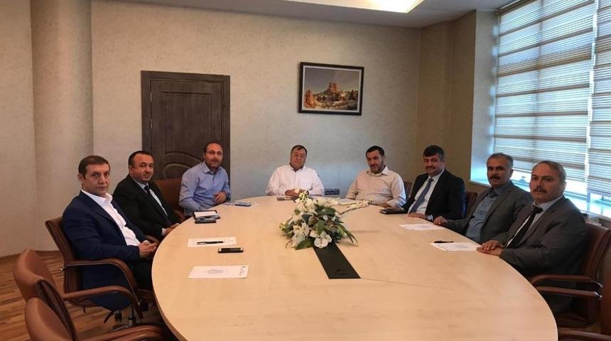 Nevşehir mesleki eğitiminde &ouml;zel sekt&ouml;r d&ouml;nemi başlıyor