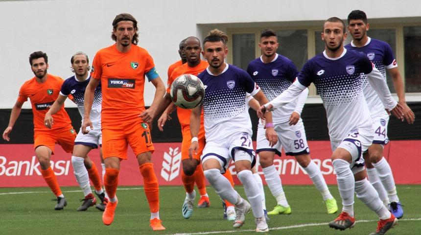 Hacettepe 0 - 4 Yukatel Denizlispor