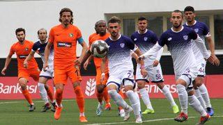 Hacettepe 0 - 4 Yukatel Denizlispor