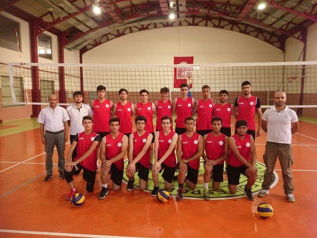 Melikgazi Belediyespor Voleybol Takımı 2. Lig’de