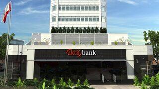 Aktif Bank, Sibos'ta yerini aldı