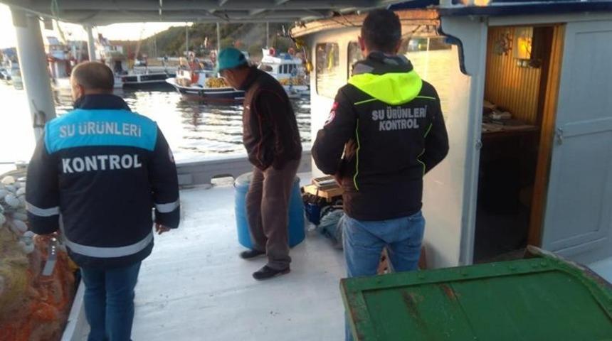 Su &uuml;r&uuml;nleri &ccedil;apraz denetimleri yapıldı