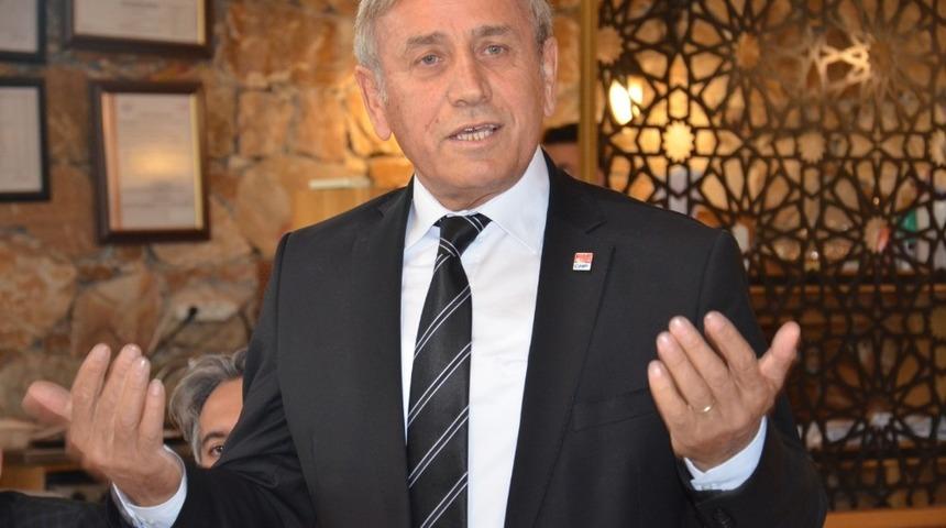 CHP Milletvekilleri, STK Temsilcileri ile Kırşehir&rsquo;in sorunları i&ccedil;in bir araya geldi