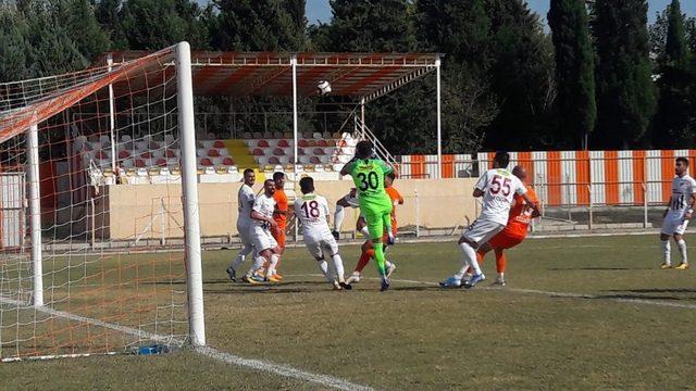 Ziraat Türkiye Kupası: Erzinspor: 1 - İnegölspor: 4