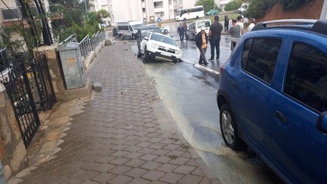 Enerya, vatandaşları &ccedil;ileden &ccedil;ıkardı