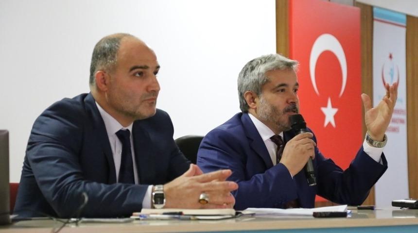 Tıp Fak&uuml;ltesindeki akademisyen sayış yıl sonunda 80&rsquo;i bulacak