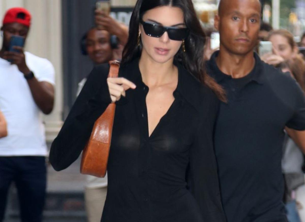 Kendall Jenner'ın aylık geliri 'yok artık' dedirtti!